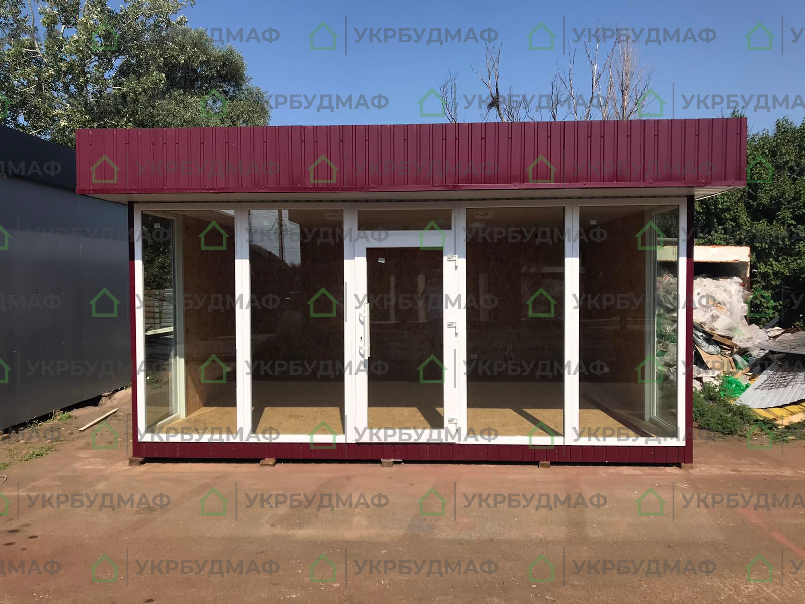 маф цена